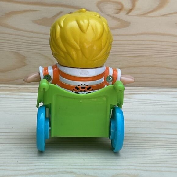 VTech Go! Go! Smart Friends Jayden And His Wheelchair - Picture 2 of 3
